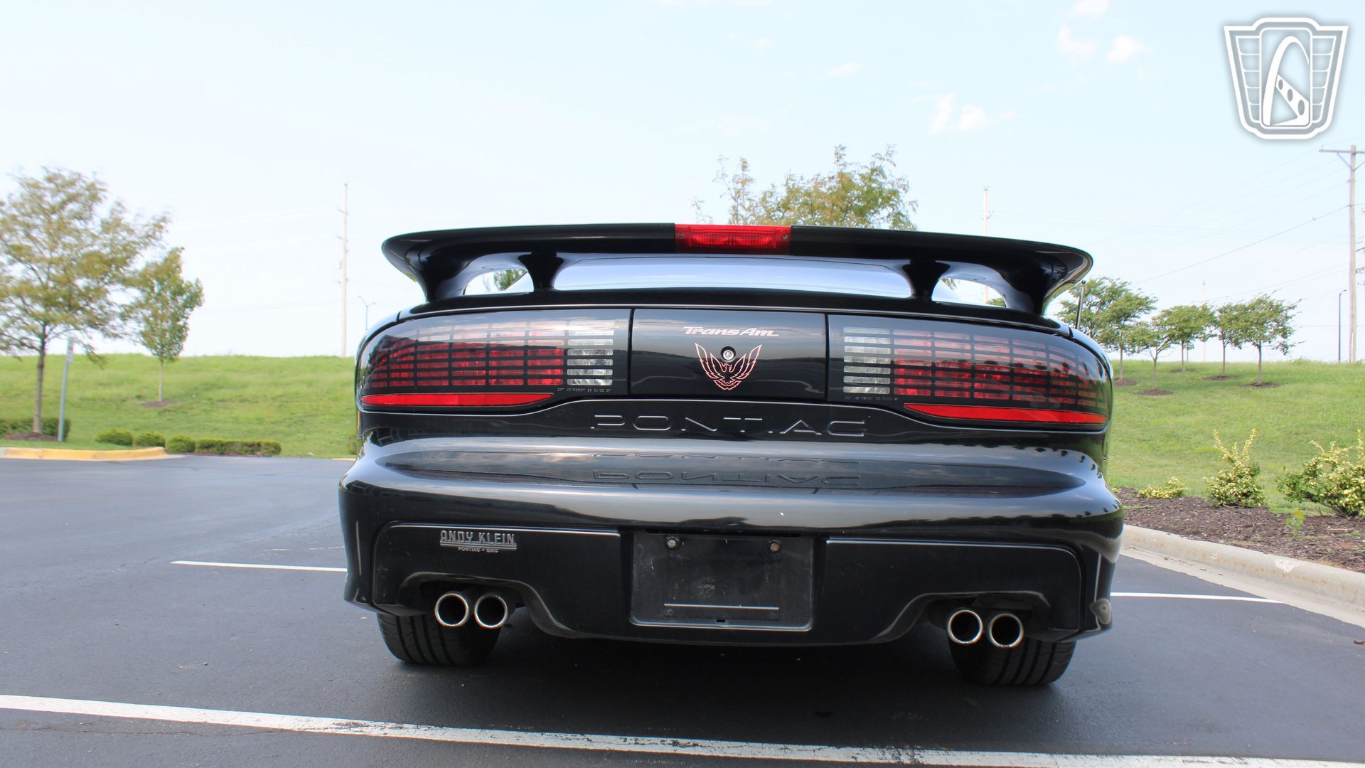 Used 1995 Pontiac Firebird Coupe RWD image 32