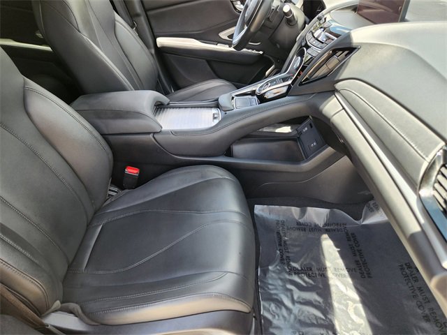Used 2024 Acura RDX Base image 15
