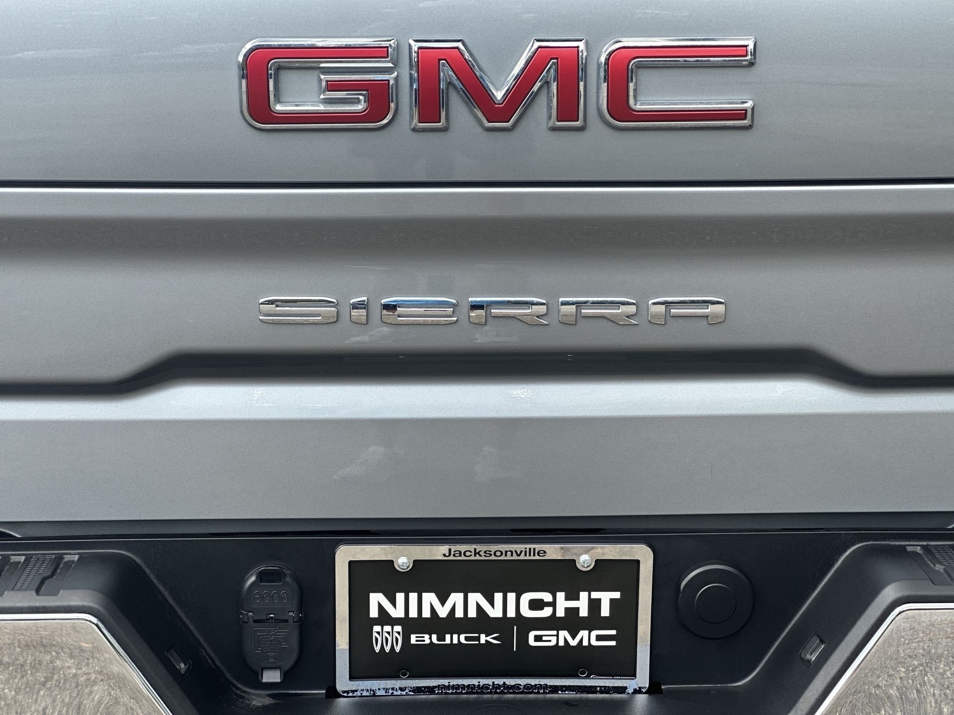 Certified 2026 GMC Sierra 1500 SLT AWD/4WD image 31