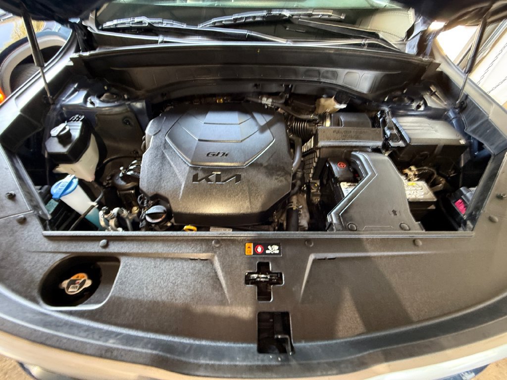 Used 2025 Kia Telluride S AWD/4WD image 20