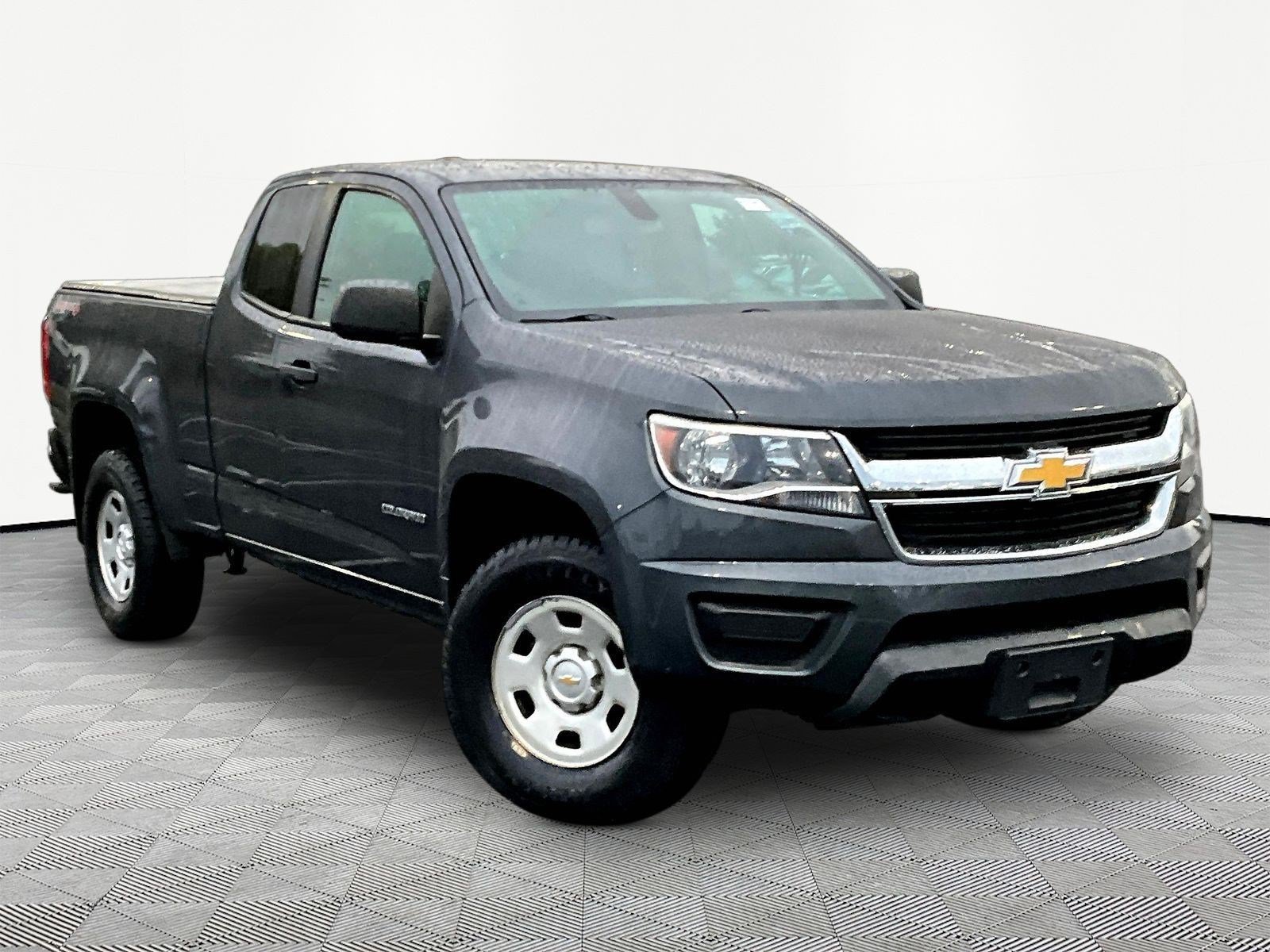 Used 2016 Chevrolet Colorado W/T w/ WT Convenience Package AWD/4WD image 3