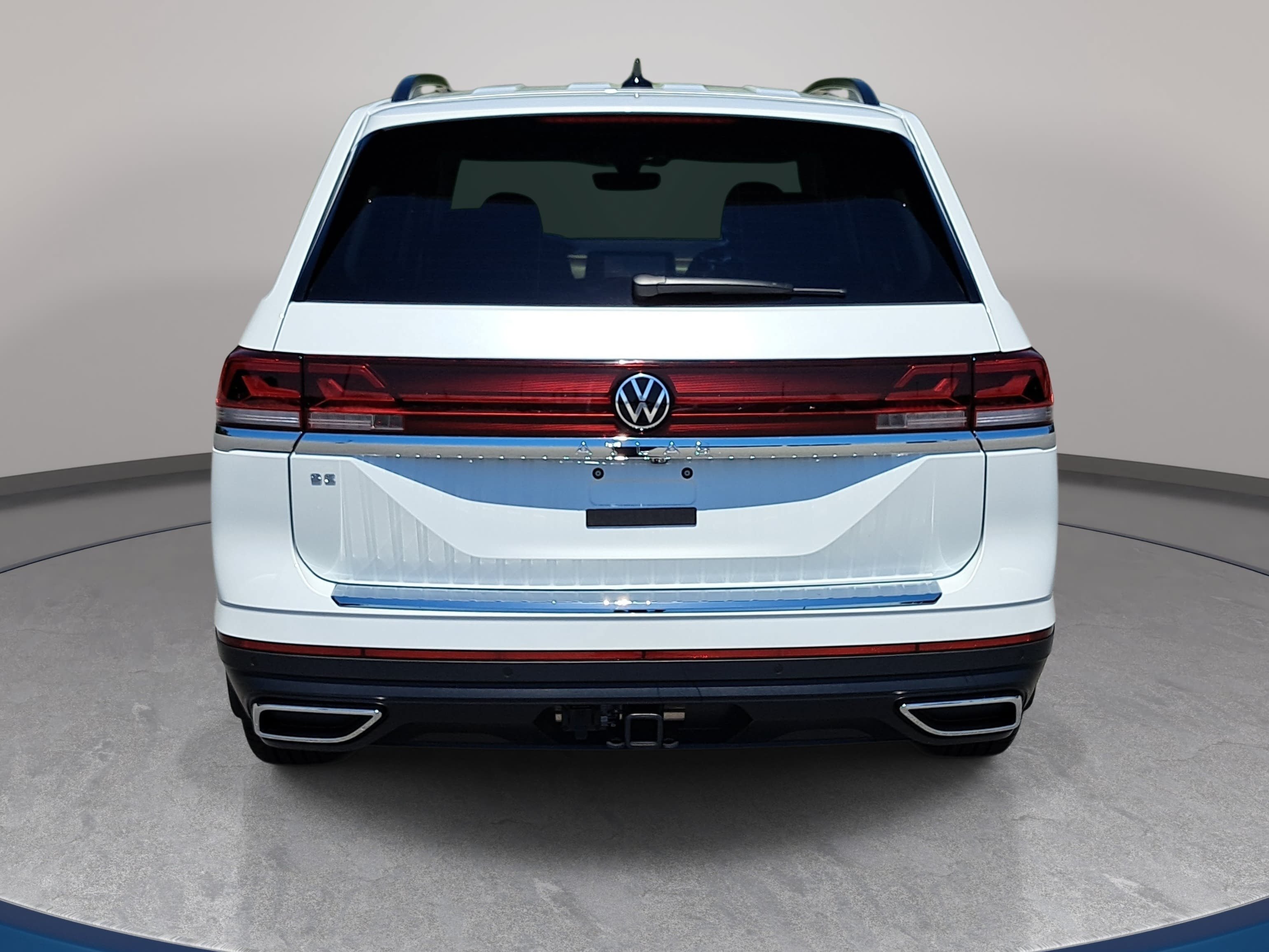 New 2026 Volkswagen Atlas SE FWD image 6