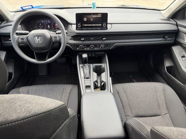 Certified 2024 Honda Accord EX image 8
