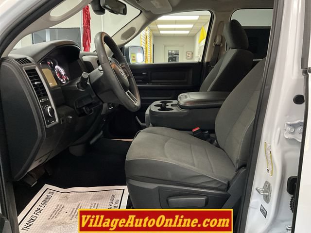 Used 2022 RAM 1500 Tradesman w/ Electronics Group AWD/4WD image 13