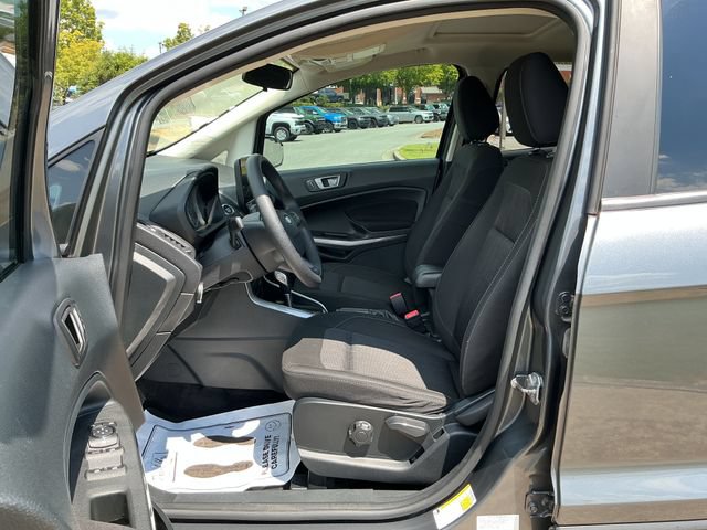 Used 2021 Ford EcoSport SE w/ SE Convenience Package FWD image 13