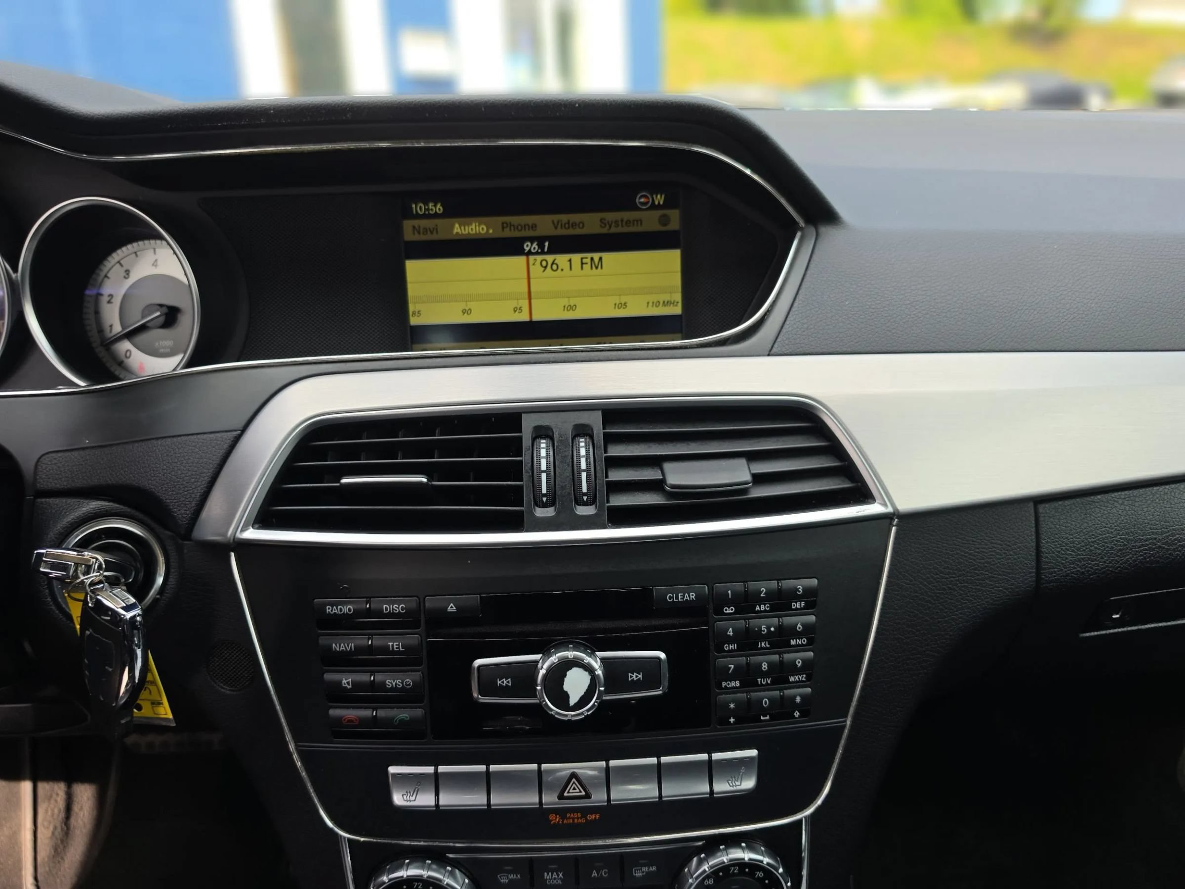 Used 2012 Mercedes-Benz C 300 4MATIC Sedan image 13