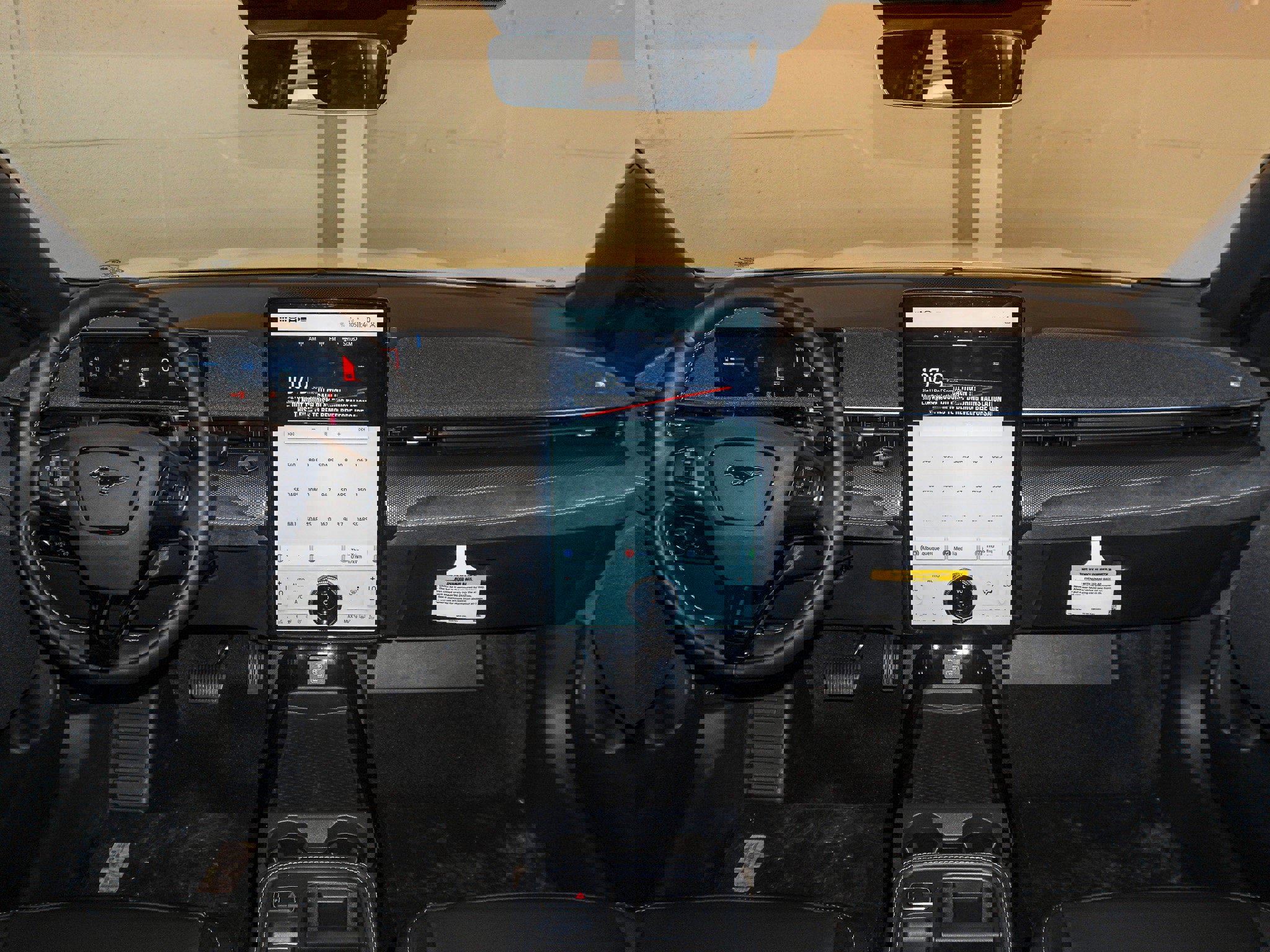 New 2025 Ford Mustang Mach-E GT image 25