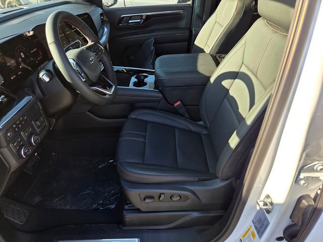 New 2026 Chevrolet Tahoe RST w/ RST Capability Package AWD/4WD image 6