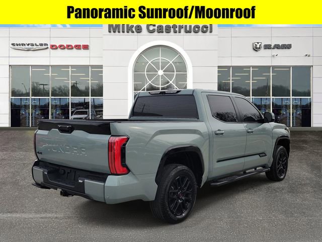 Used 2024 Toyota Tundra Platinum image 4