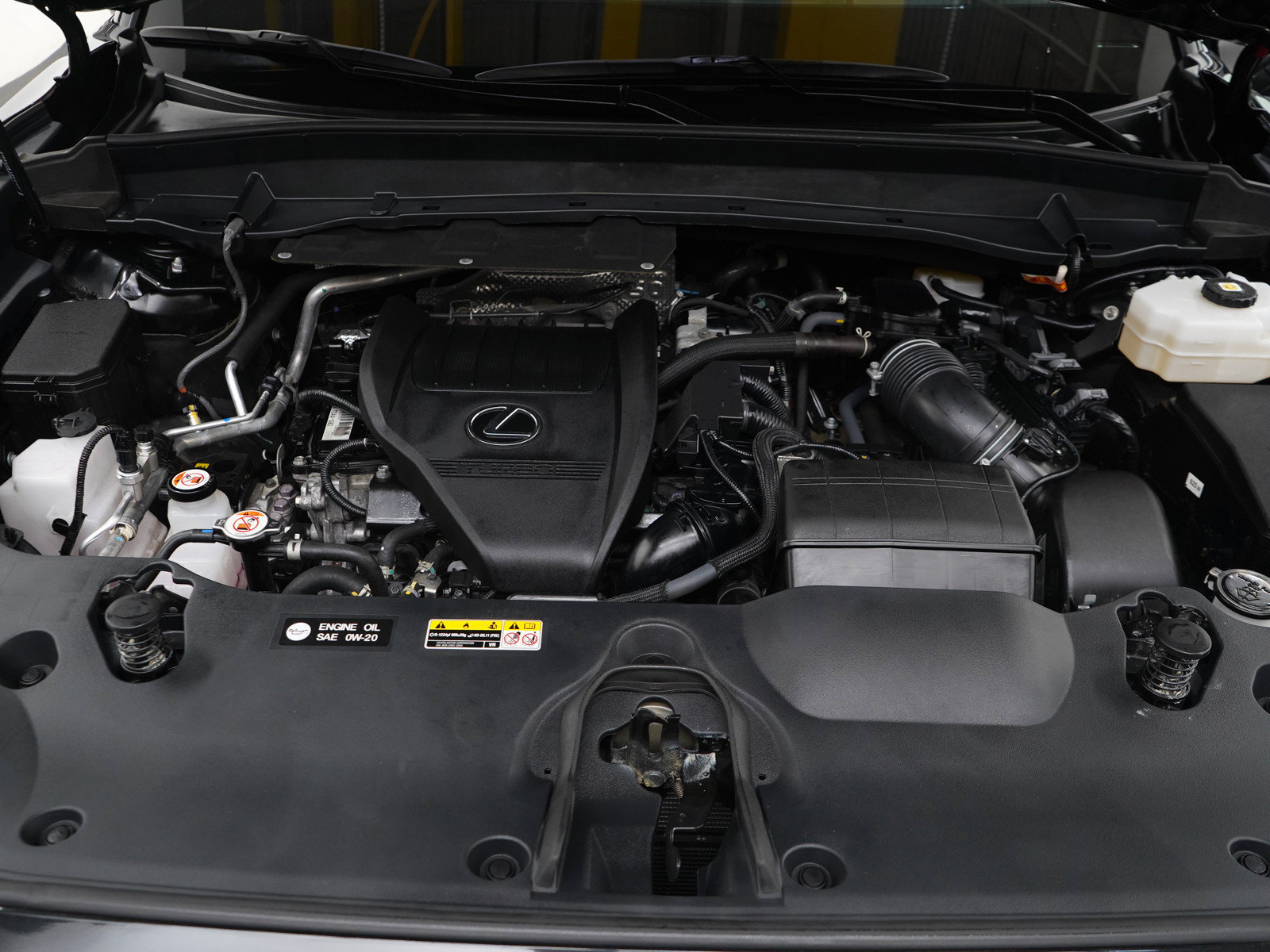 Used 2024 Lexus TX 500h AWD image 34