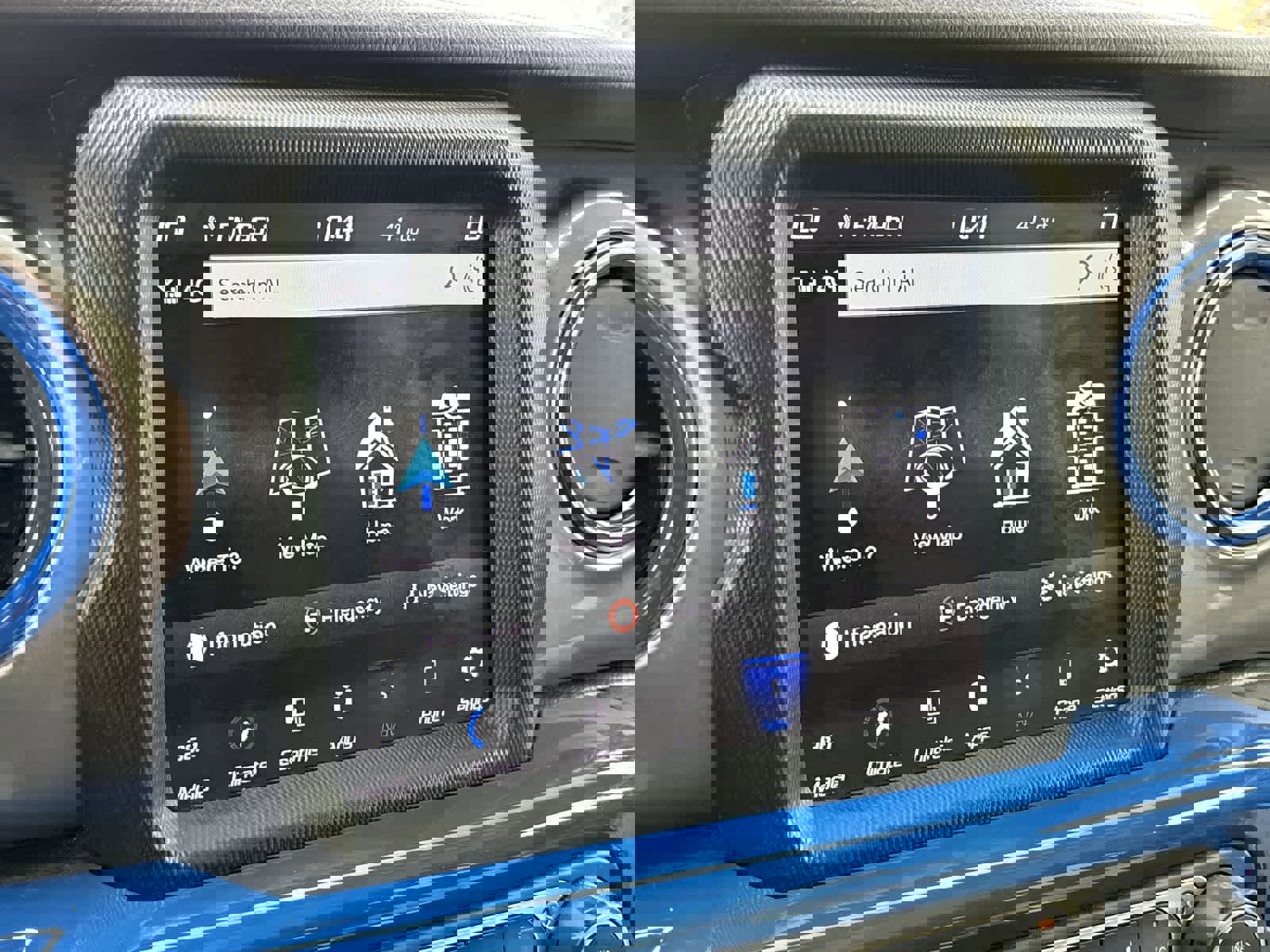 Used 2021 Jeep Wrangler Unlimited Sahara w/ Uconnect 4C Nav & Sound Group image 20