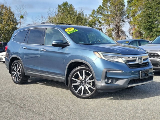 Used 2019 Honda Pilot Touring image 36