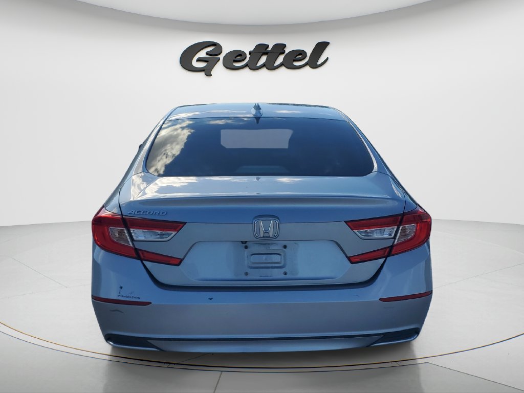 Used 2019 Honda Accord EX image 6