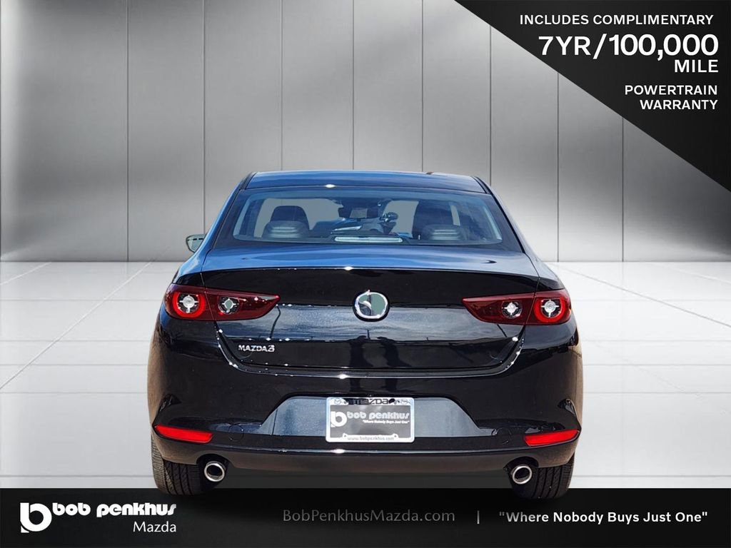 New 2026 MAZDA MAZDA3 2.5 S Sedan w/ Preferred Pkg image 26