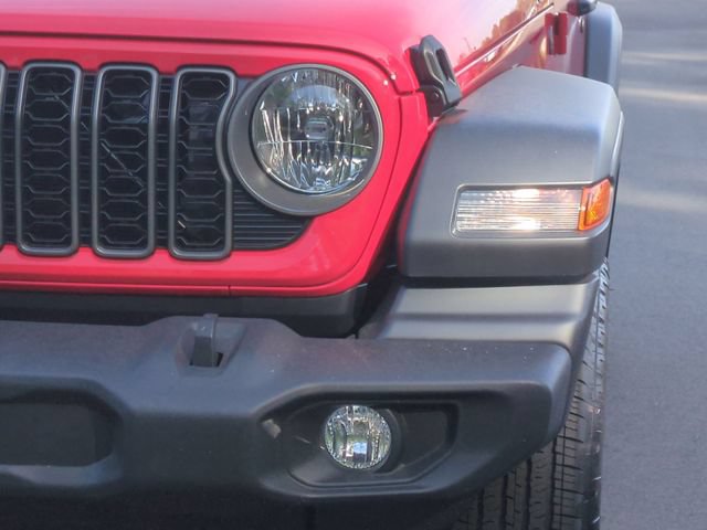 New 2026 Jeep Wrangler Sport AWD/4WD image 17