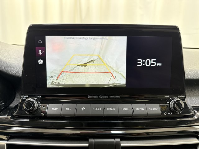 Used 2023 Kia Seltos EX image 23