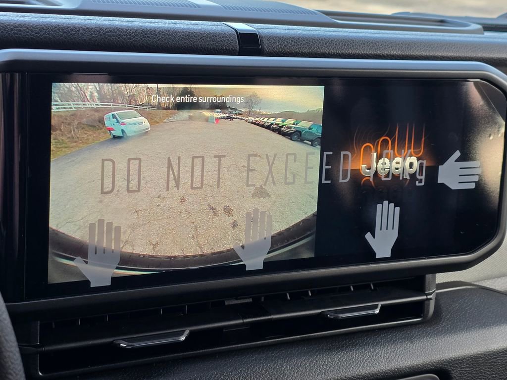 New 2026 Jeep Wrangler Sport image 9