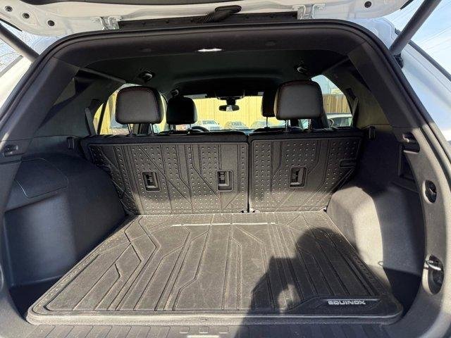 Used 2024 Chevrolet Equinox RS w/ RS Leather Package image 32