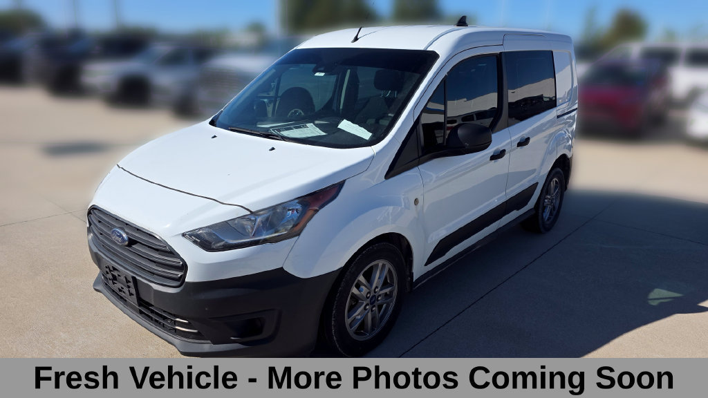 Used 2022 Ford Transit Connect XL FWD 360° Tour