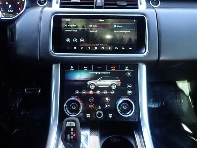 Used 2021 Land Rover Range Rover Sport HST image 17