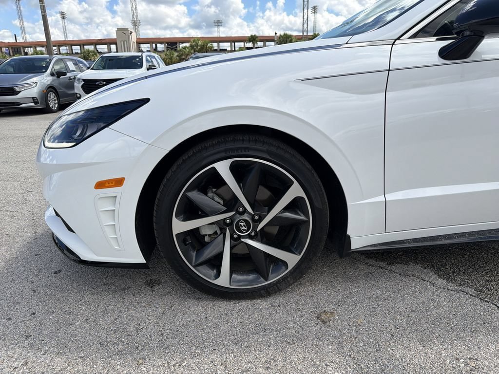 Used 2022 Hyundai Sonata SEL Plus FWD image 34