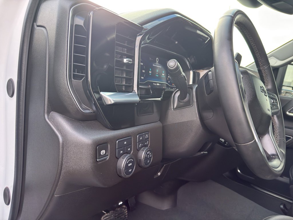 Used 2024 Chevrolet Silverado 2500 LT w/ Z71 Sport Edition image 15