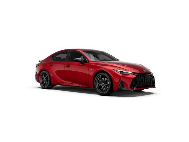 New 2026 Lexus IS 350 F Sport AWD/4WD image 4