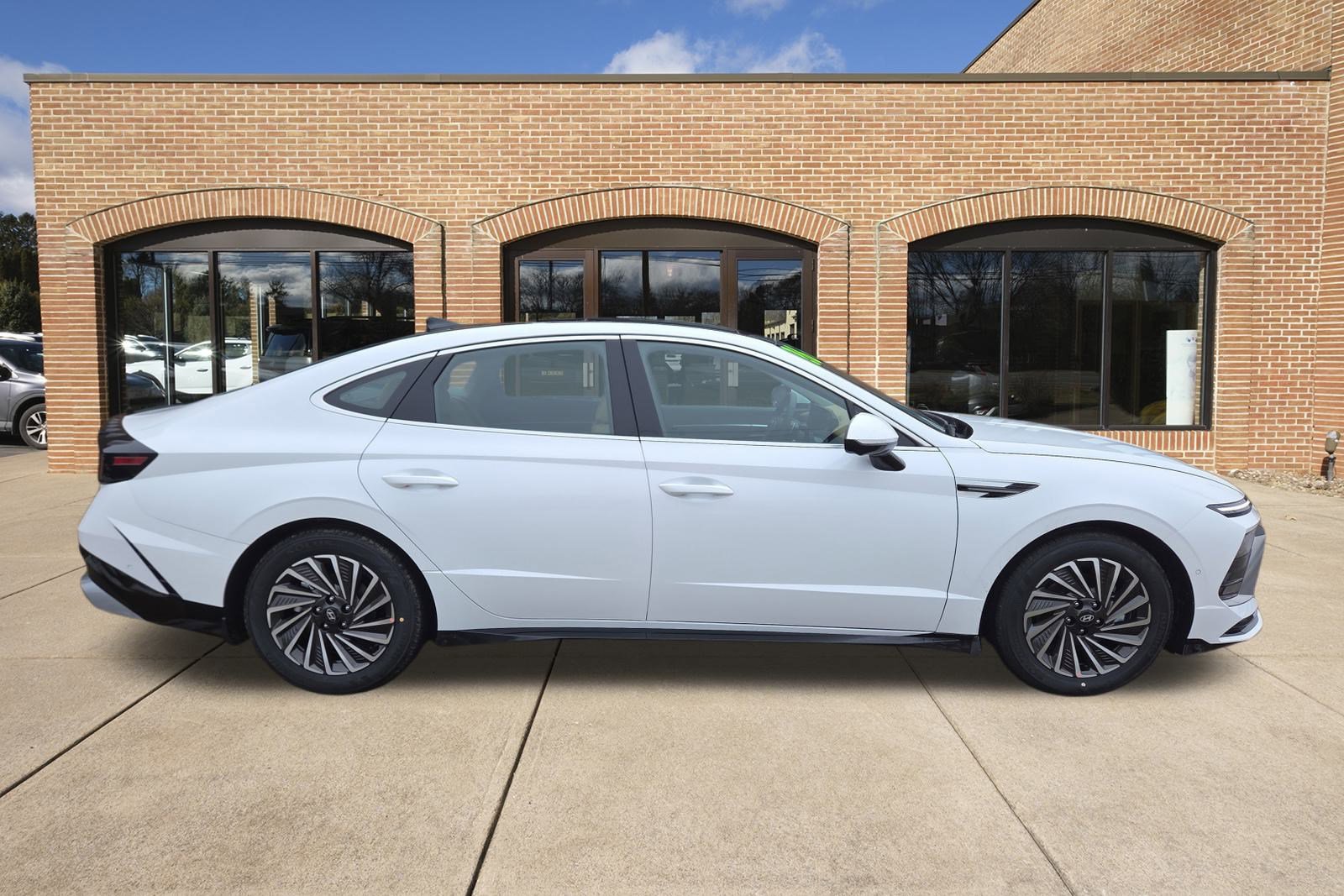 New 2026 Hyundai Sonata Limited video 2