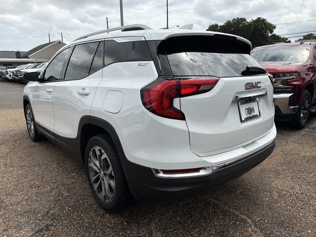 Used 2019 GMC Terrain SLT AWD/4WD image 9
