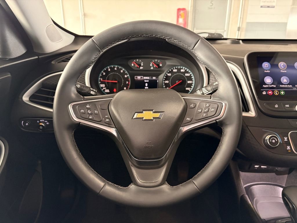 Used 2024 Chevrolet Malibu RS w/ LPO, Floor Liner Package FWD image 13
