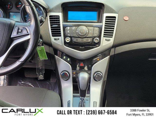 Used 2012 Chevrolet Cruze LT w/ RS Package FWD image 17