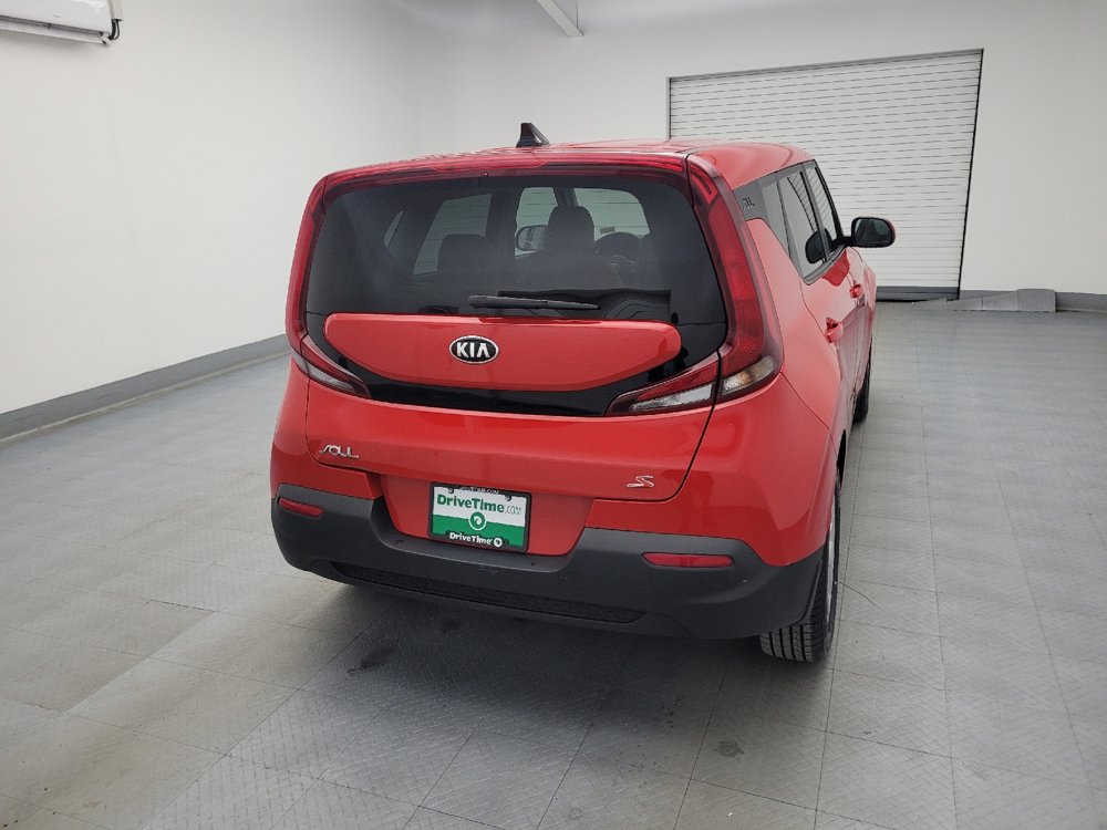 Used 2020 Kia Soul S FWD image 7