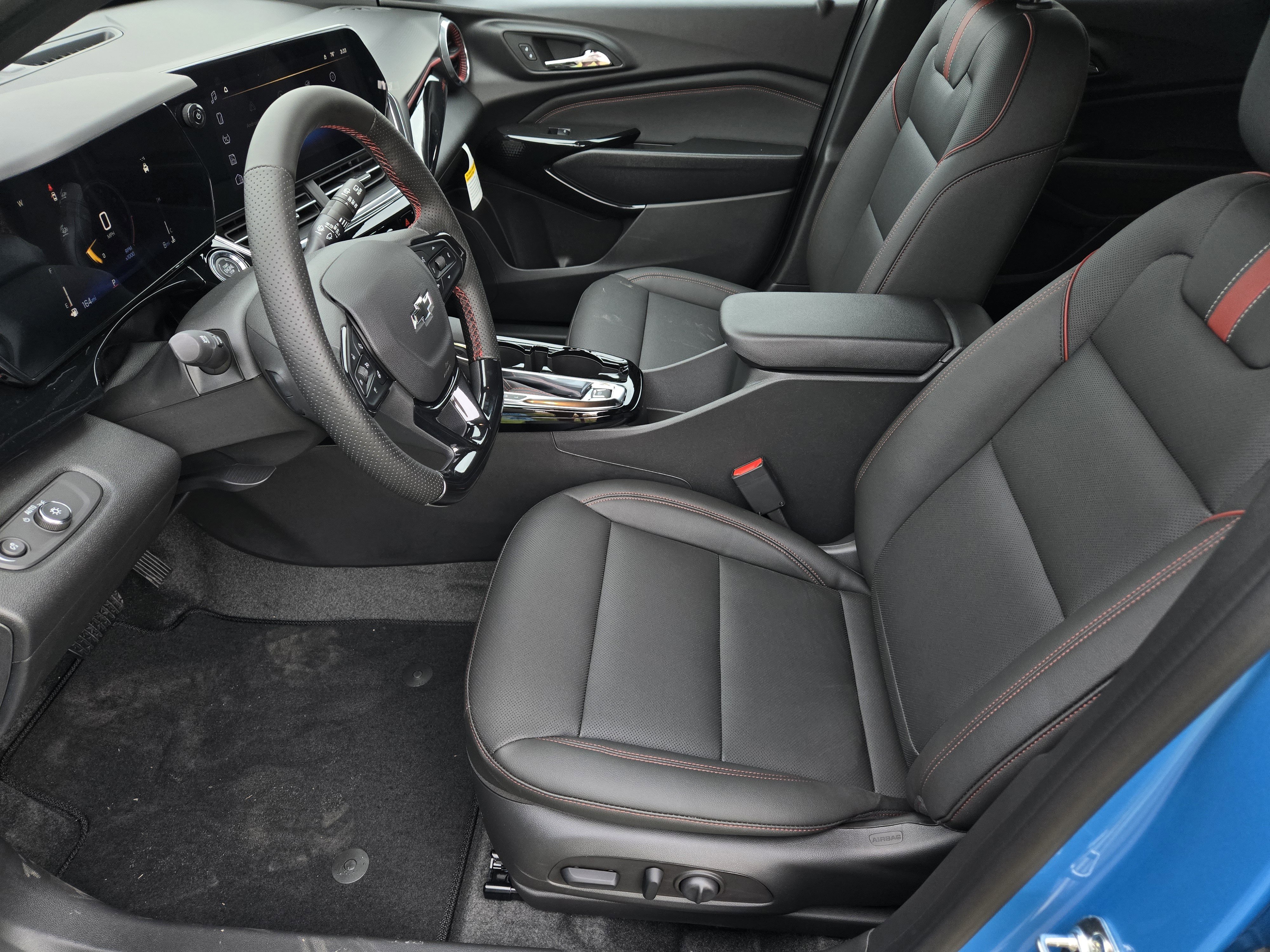 New 2026 Chevrolet Trax RS w/ Driver Confidence Package image 15