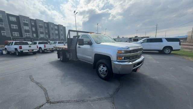 Used 2016 Chevrolet Silverado 3500 W/T w/ WT Convenience Package AWD/4WD image 2