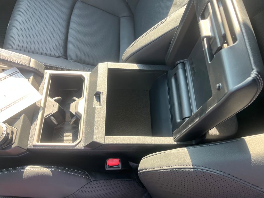 New 2026 Toyota 4Runner TRD Sport Premium image 26