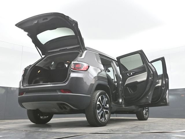 Used 2022 Jeep Compass Limited image 51