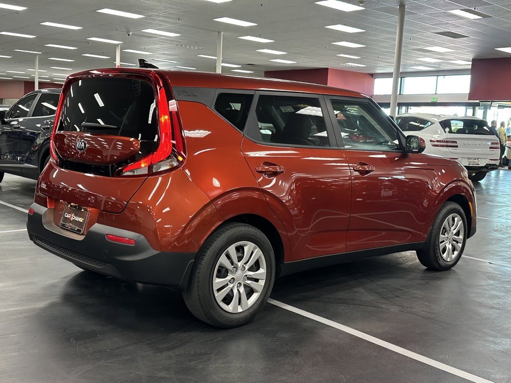Used 2020 Kia Soul LX image 7