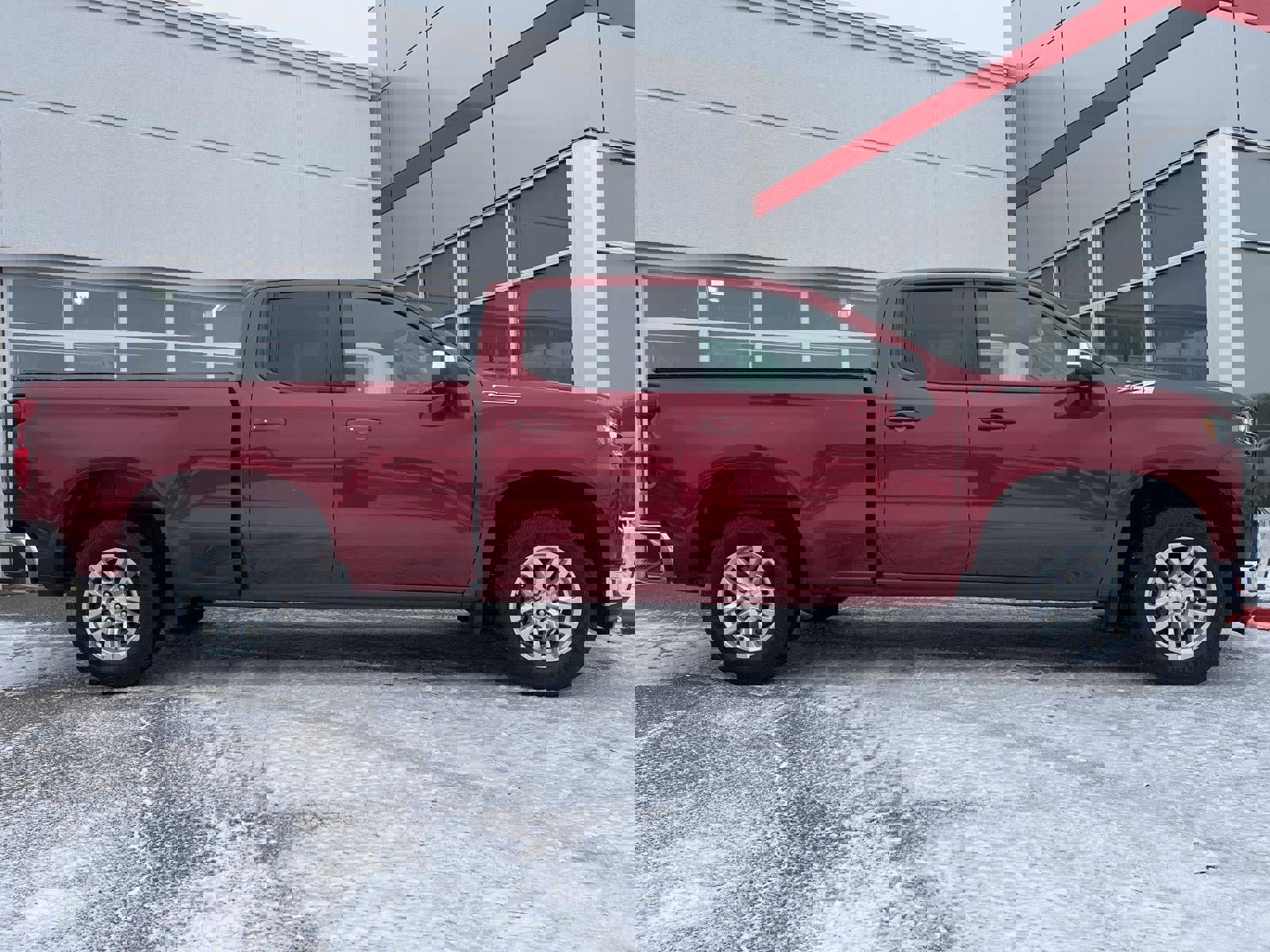 Used 2019 Chevrolet Silverado 1500 LT w/ All-Star Edition image 28