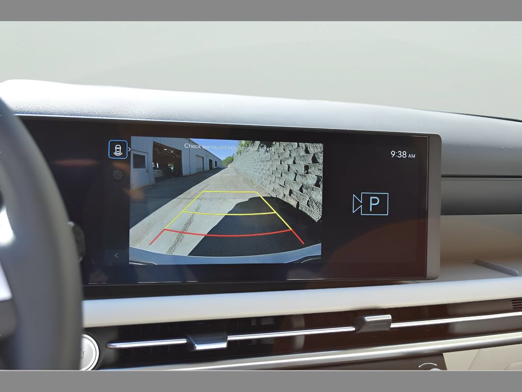 New 2026 Hyundai Tucson SE FWD image 23