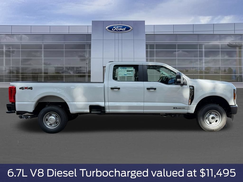 New 2026 Ford F250 XL AWD/4WD image 3