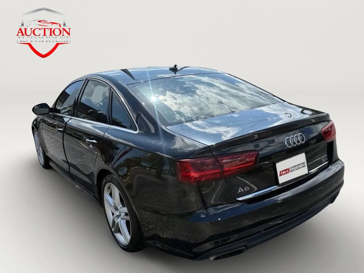 Used 2017 Audi A6 2.0T Premium AWD/4WD image 6