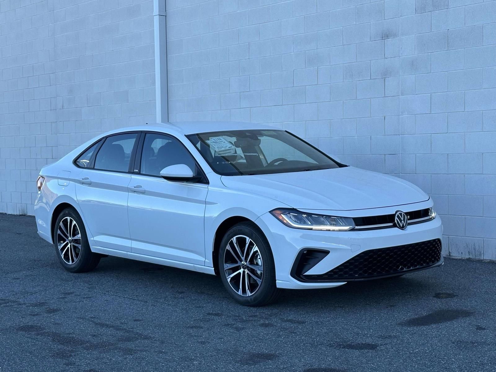 New 2026 Volkswagen Jetta Sport image 8