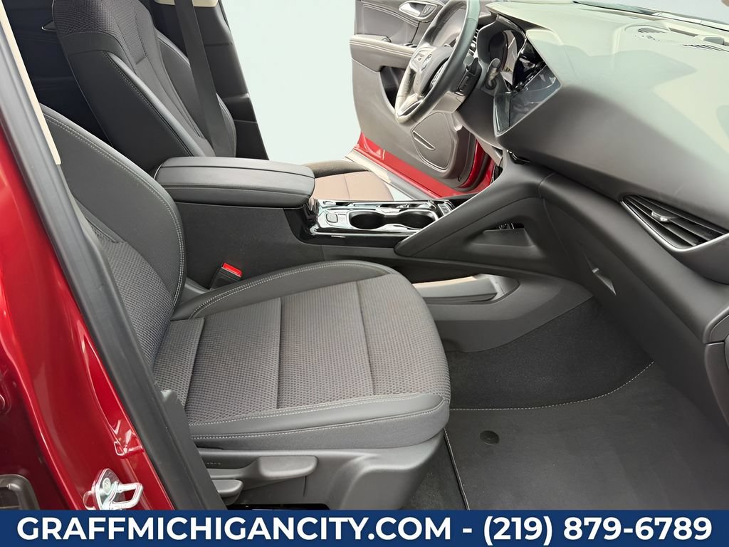Used 2023 Buick Envision Preferred AWD/4WD image 33