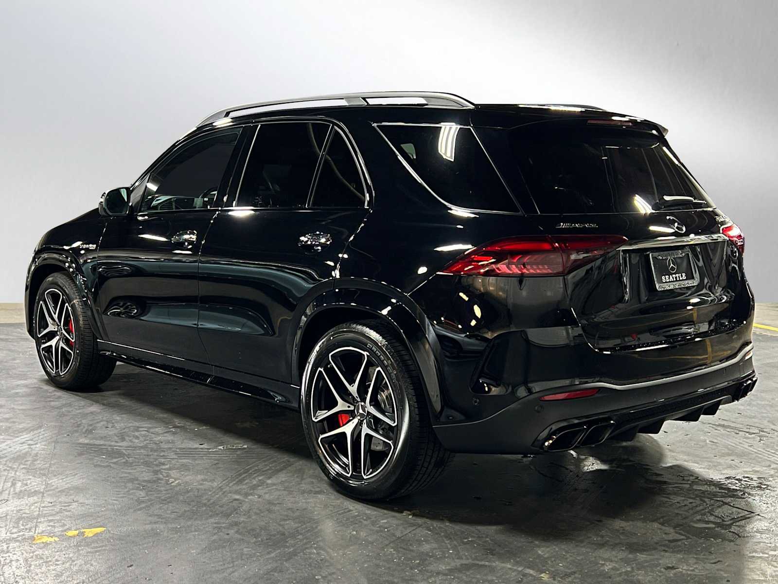 New 2026 Mercedes-Benz GLE 63 AMG S image 5