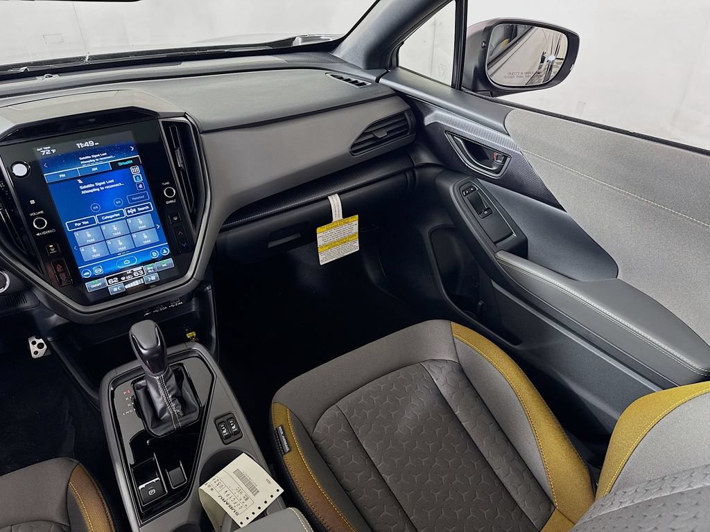 New 2026 Subaru Crosstrek 2.5i Sport w/ Crosstrek Mirror Package AWD/4WD image 25