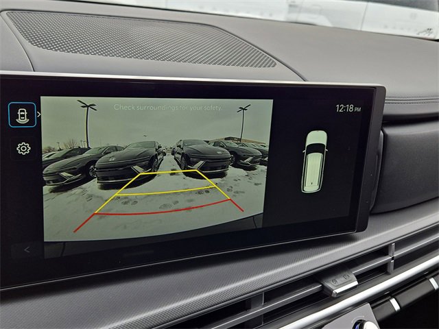 New 2026 Hyundai Santa Fe SEL image 13