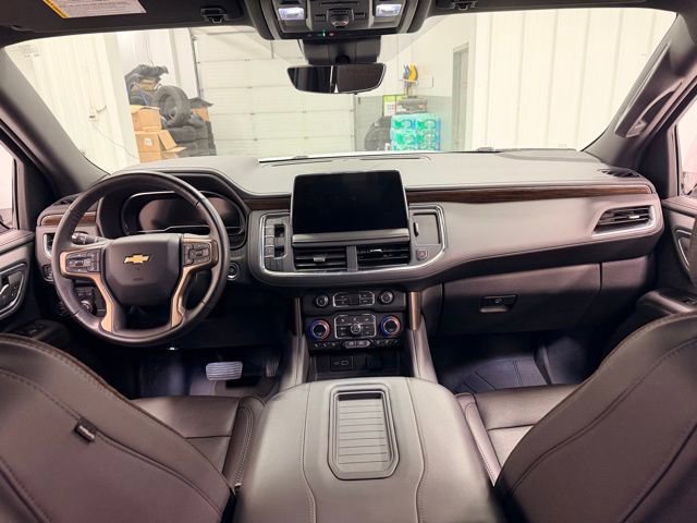 Certified 2024 Chevrolet Suburban High Country w/ Max Trailering Package AWD/4WD image 21