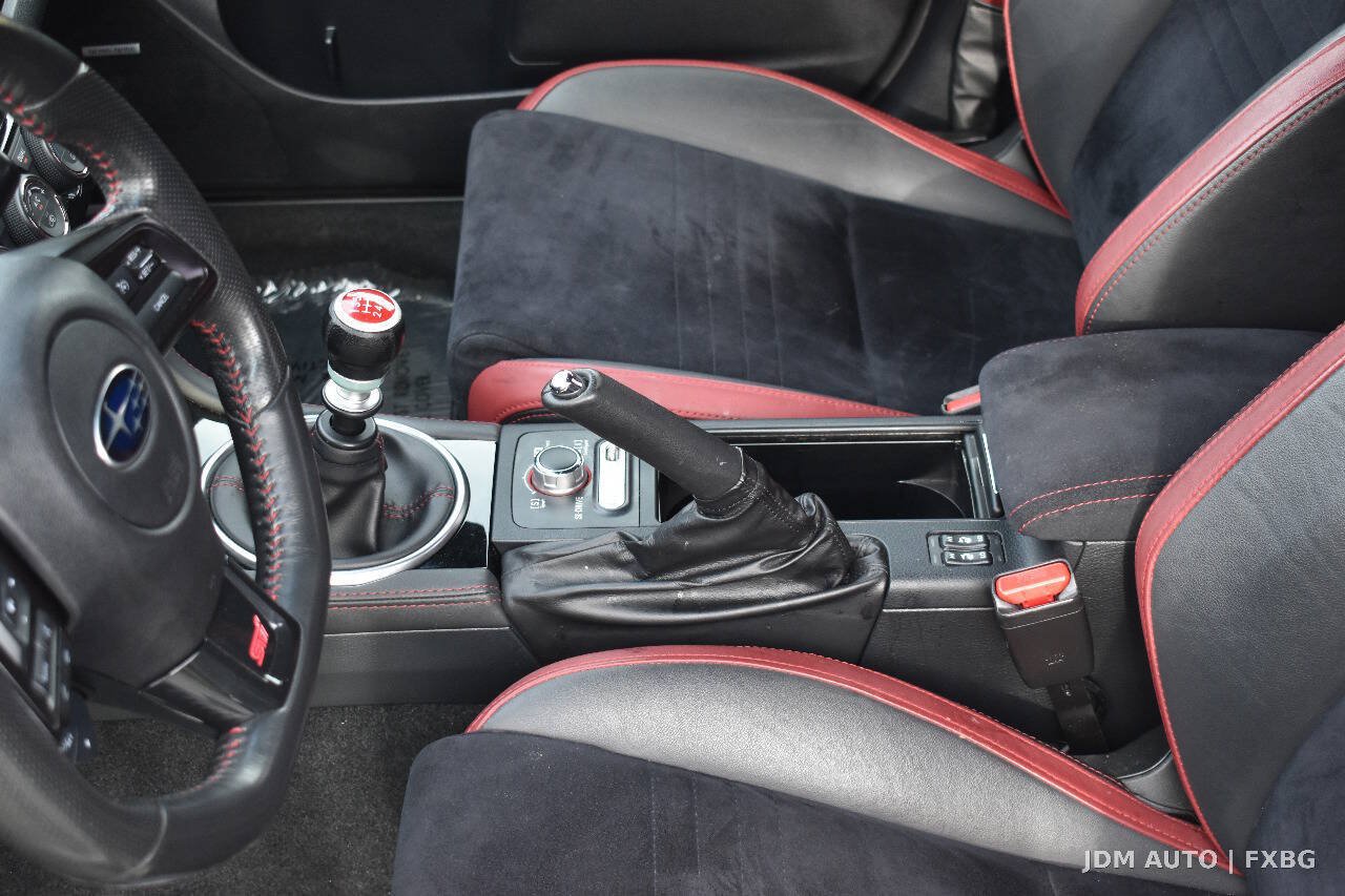 Used 2019 Subaru WRX STI Limited w/ Popular Package #3 (IZT) AWD/4WD image 28