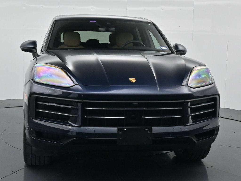Certified 2025 Porsche Cayenne S AWD/4WD image 10