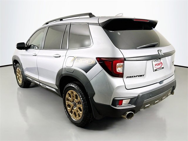 Used 2022 Honda Passport TrailSport image 17
